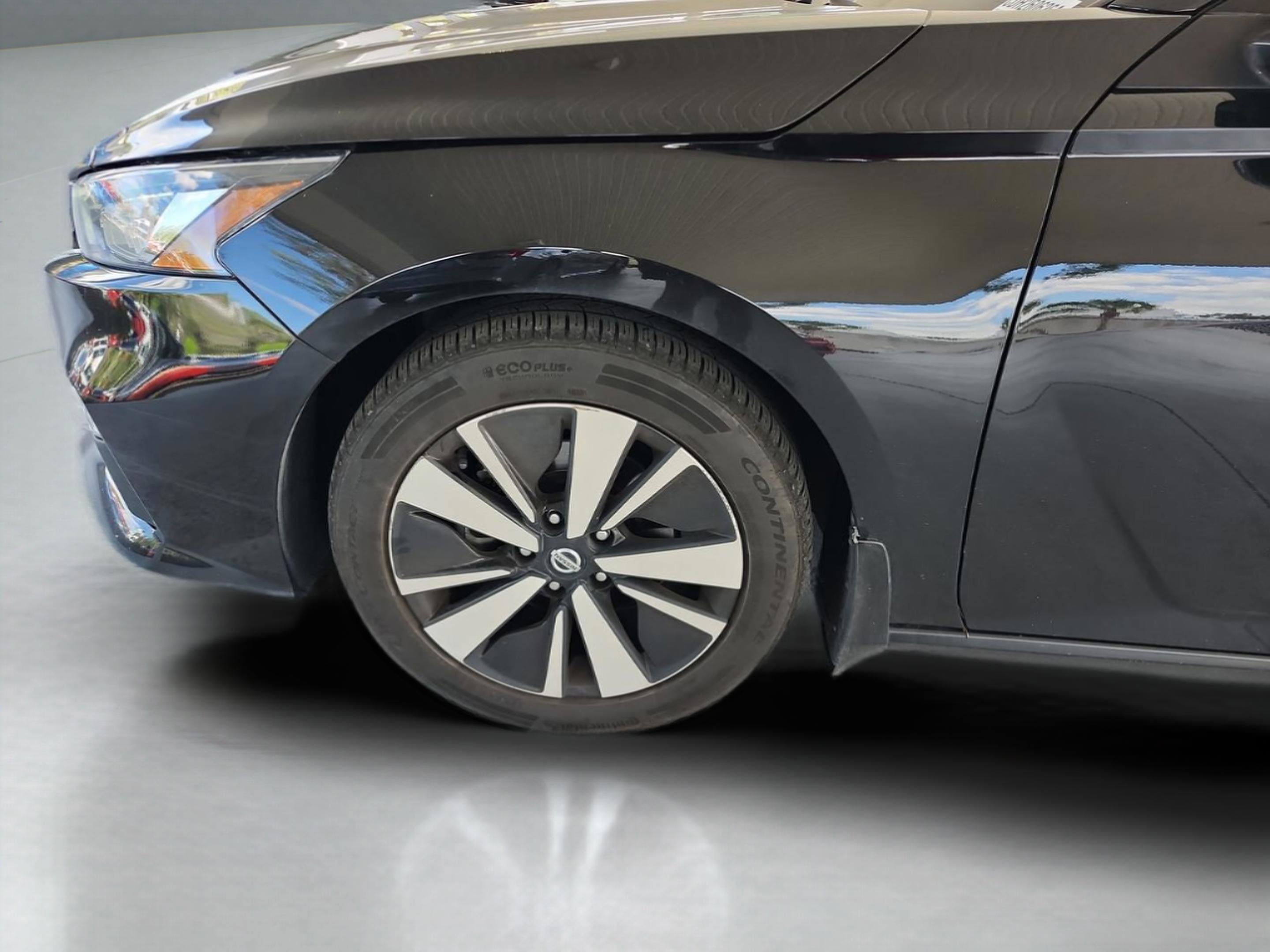 Used 2022 Nissan Altima 2.5 SV w/ SV Premium Package FWD image 31