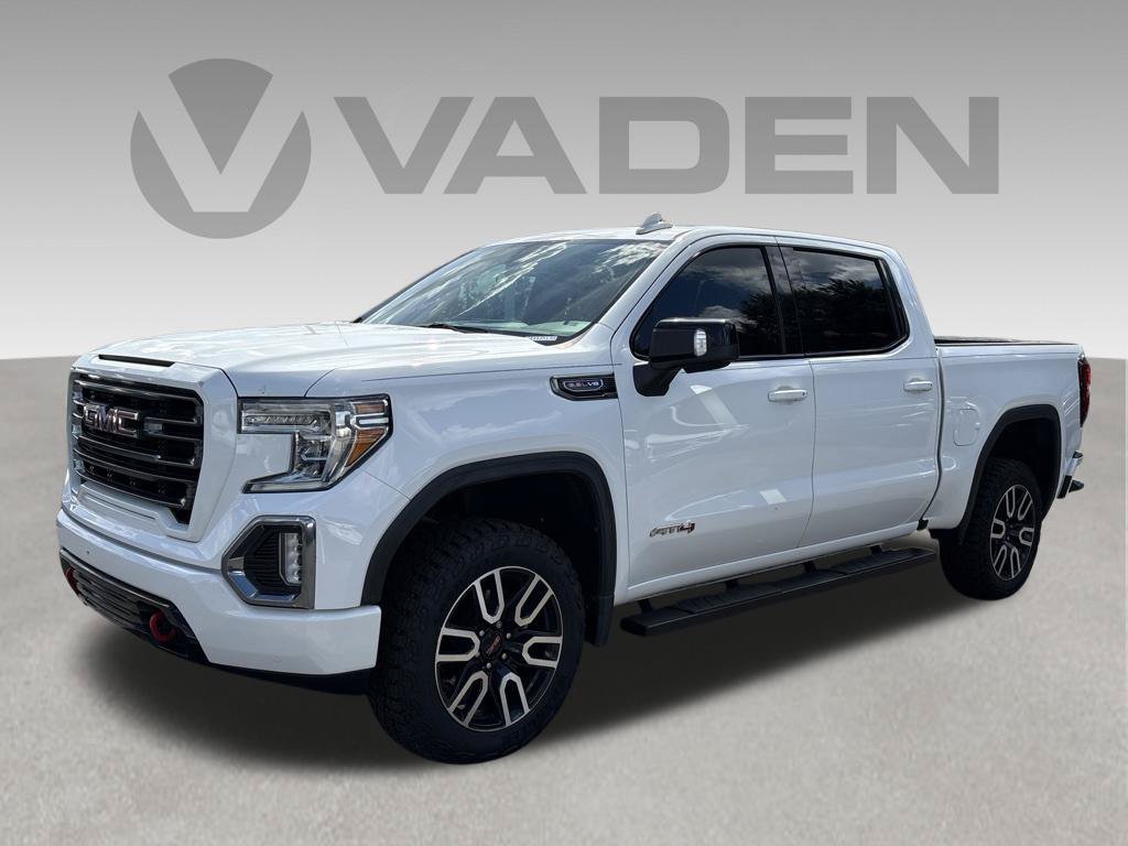 Used 2021 GMC Sierra 1500 AT4