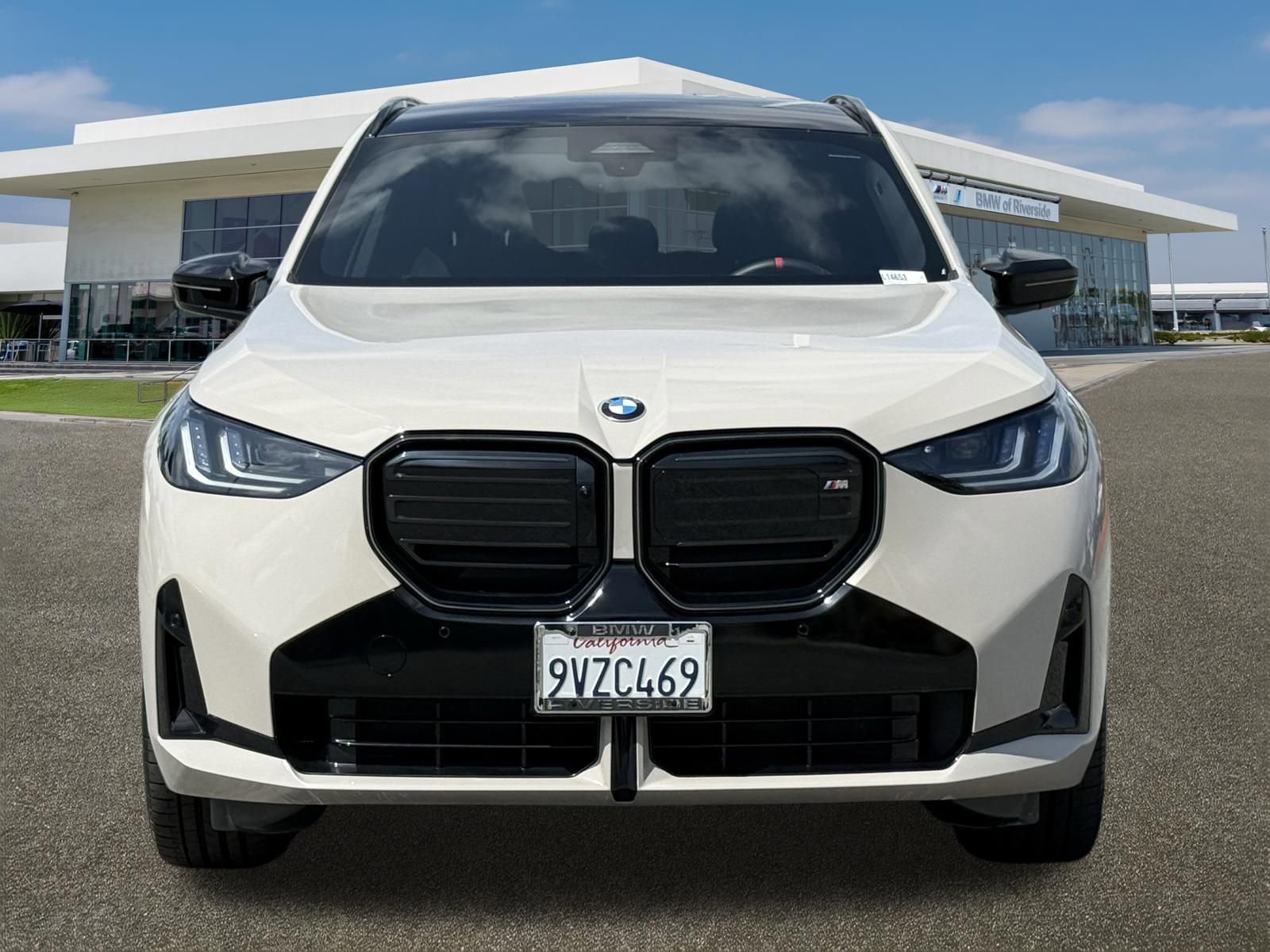 Used 2025 BMW X3 M50 w/ Premium Package AWD/4WD image 3