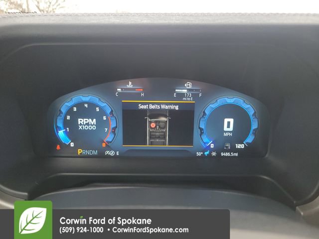 Used 2025 Ford Bronco Outer Banks image 29