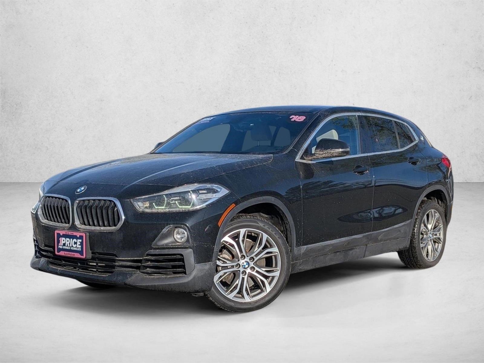 Used 2018 BMW X2 xDrive28i