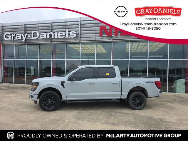 Used 2024 Ford F150 XLT w/ Equipment Group 302A MID