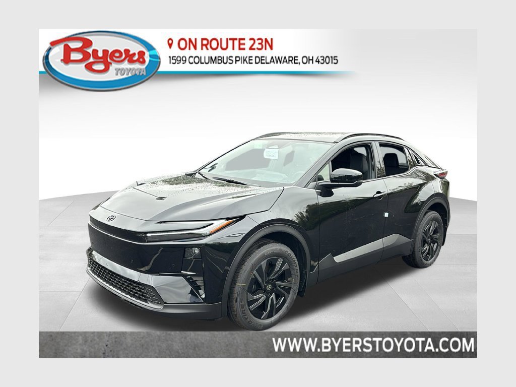 New 2026 Toyota C-HR