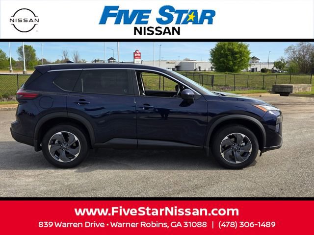 Used 2026 Nissan Rogue SV image 14