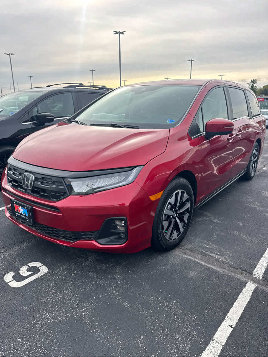 New 2026 Honda Odyssey EX-L image 13