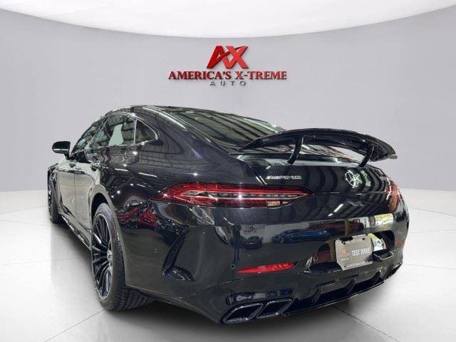 Used 2021 Mercedes-Benz AMG GT 63 S image 5
