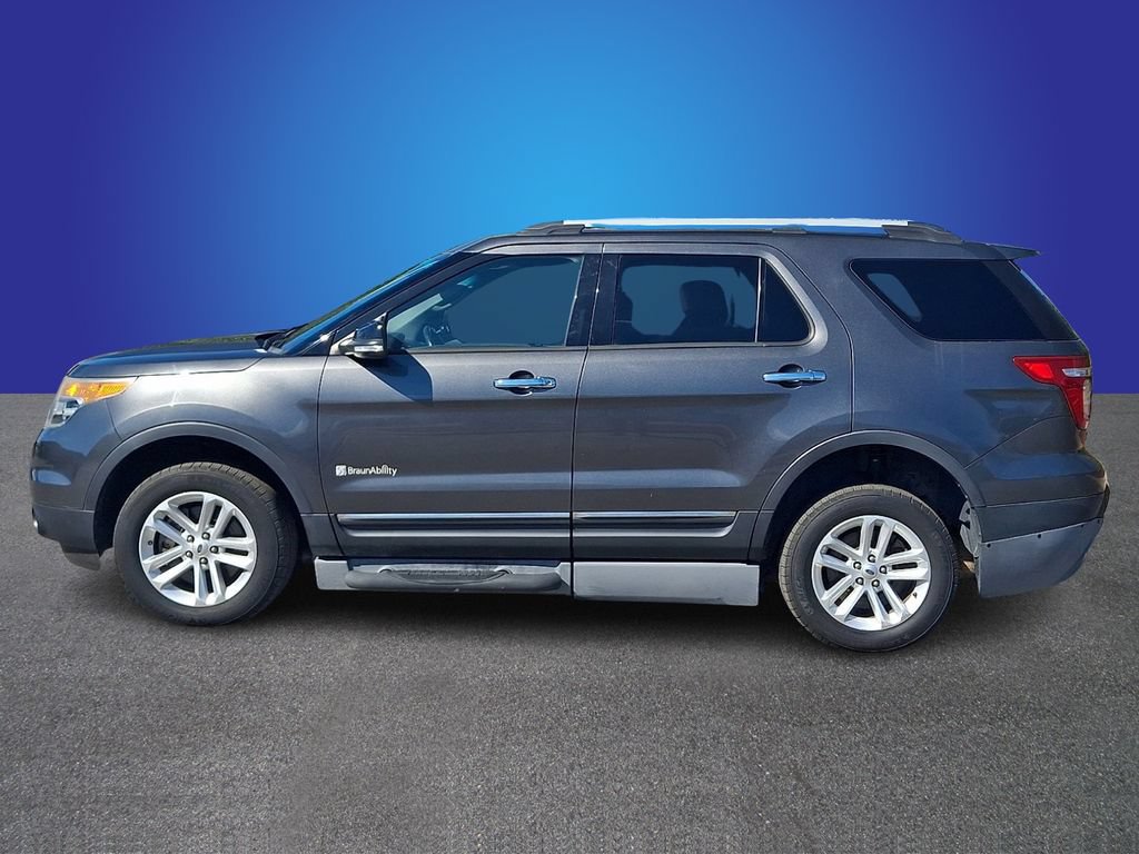 Used 2015 Ford Explorer XLT w/ Equipment Group 202B FWD image 7