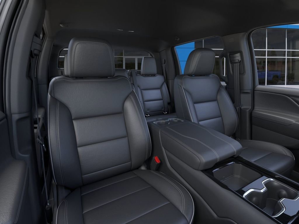 New 2026 Chevrolet Silverado EV LT AWD/4WD image 16
