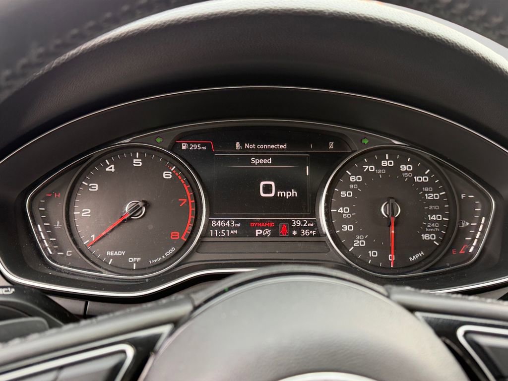 Used 2019 Audi A4 2.0T Premium w/ Convenience Package image 25