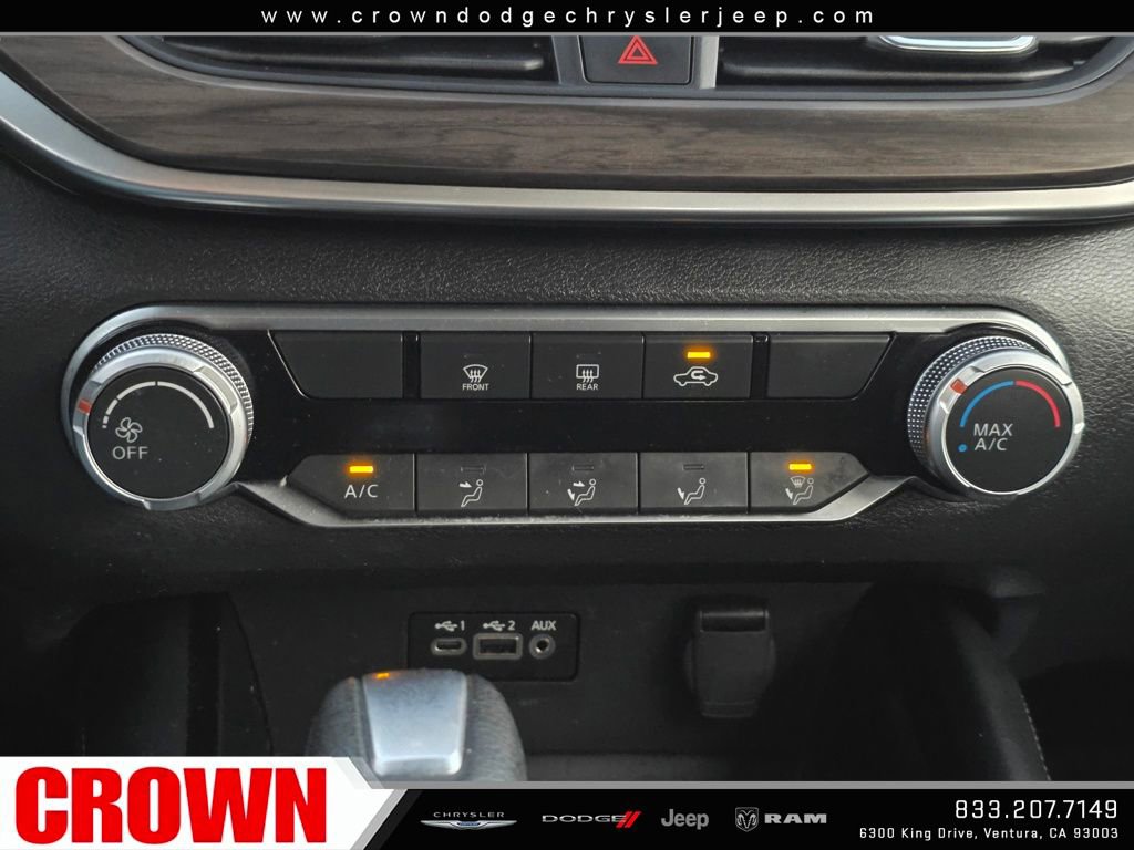 Used 2023 Nissan Altima 2.5 SV image 26