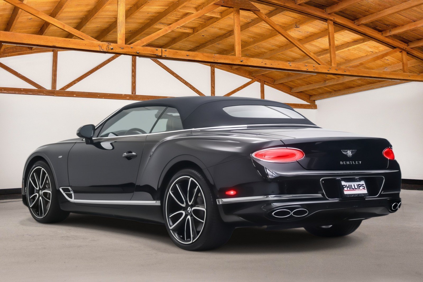 Used 2020 Bentley Continental GT V8 AWD/4WD image 4