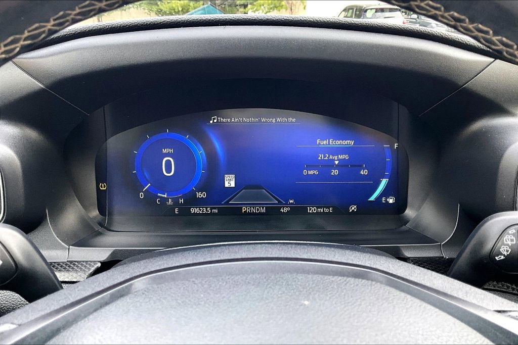 Used 2020 Ford Explorer ST w/ Premium Technology Package image 21