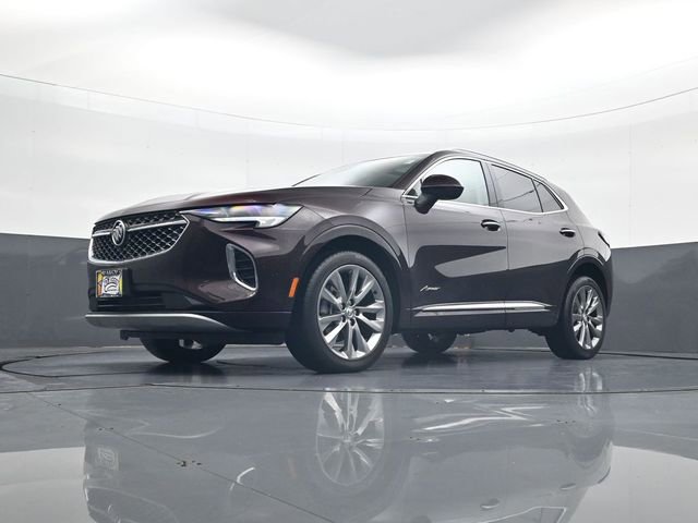 Used 2022 Buick Envision Avenir w/ Safety Package FWD image 21