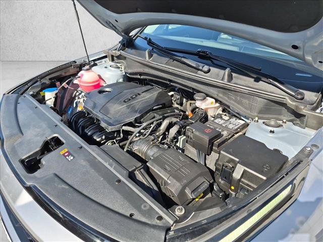 Used 2023 Kia Sportage EX FWD image 23