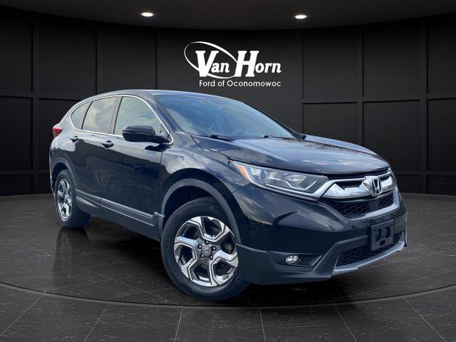 Used 2019 Honda CR-V EX image 2