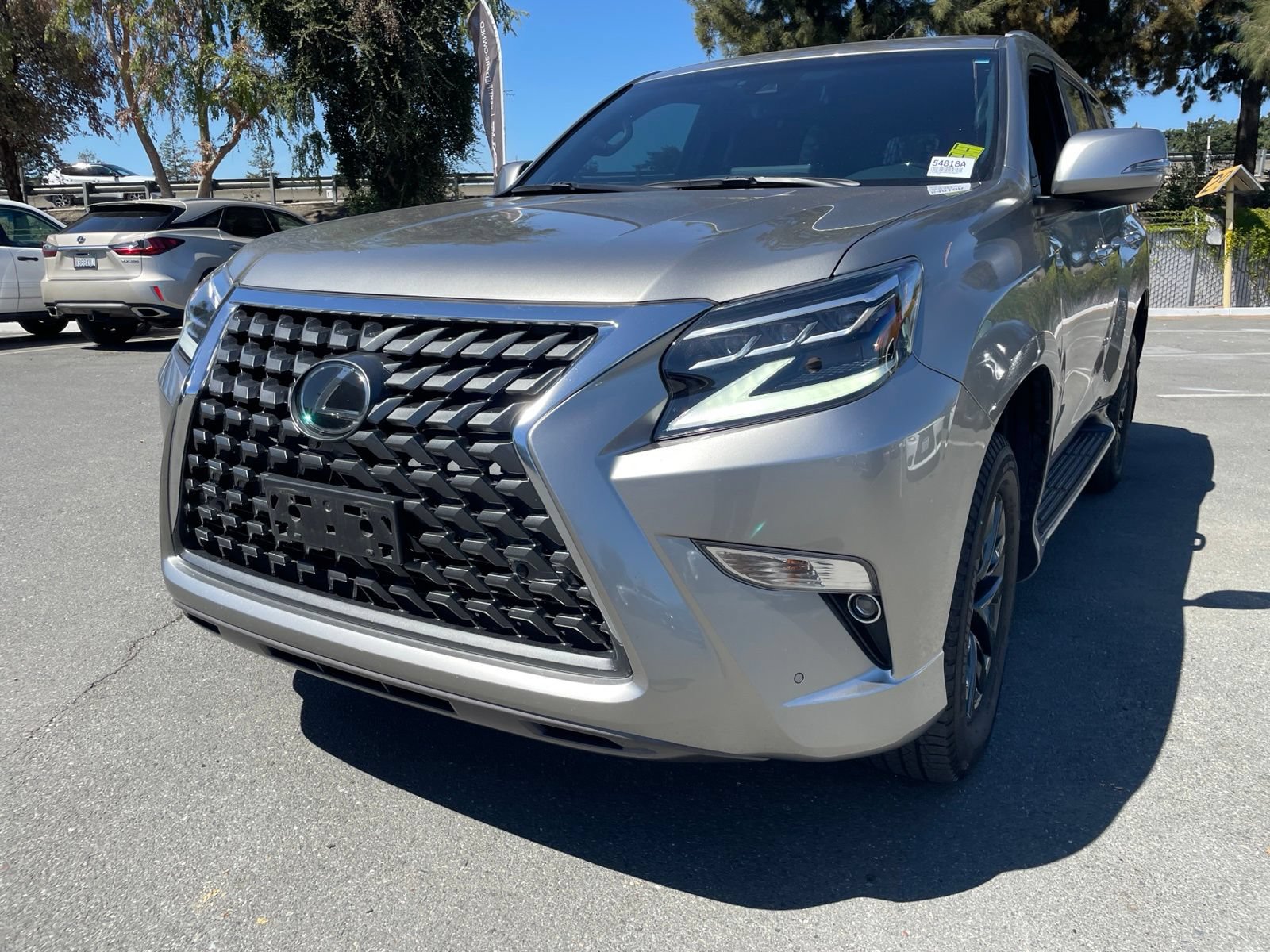 Used 2023 Lexus GX 460 Premium w/ Premium Package AWD/4WD image 2