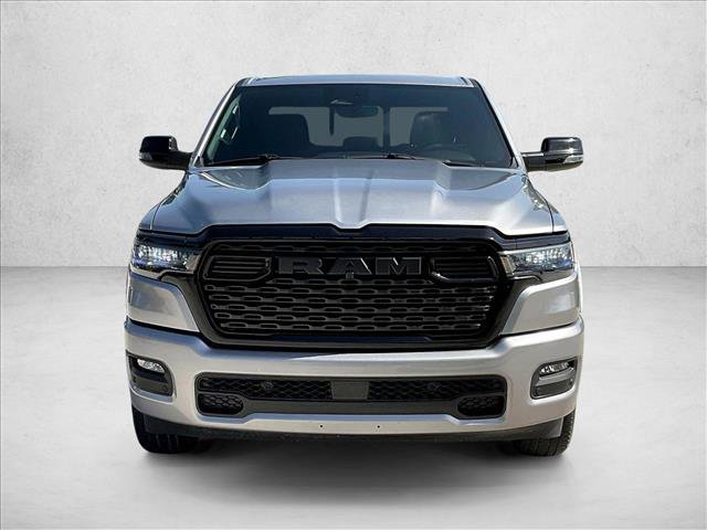 Used 2026 RAM 1500 Big Horn AWD/4WD image 3