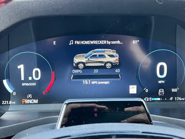 New 2026 Ford Explorer ST w/ Sun And Sound Package AWD/4WD image 22