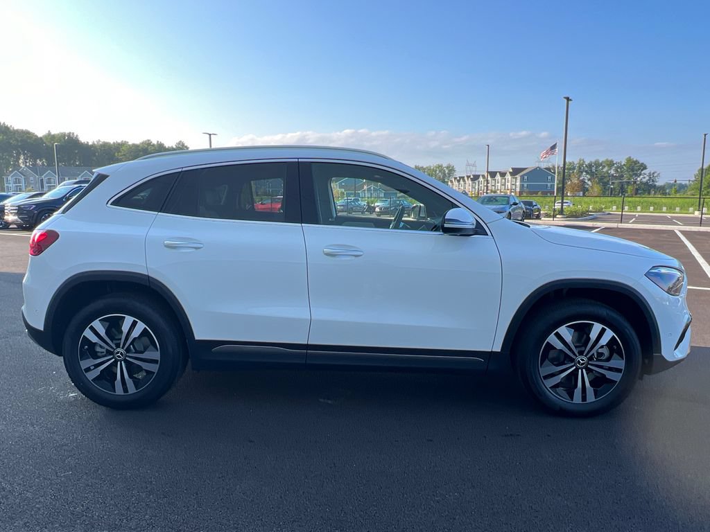New 2026 Mercedes-Benz GLA 250 4MATIC image 9