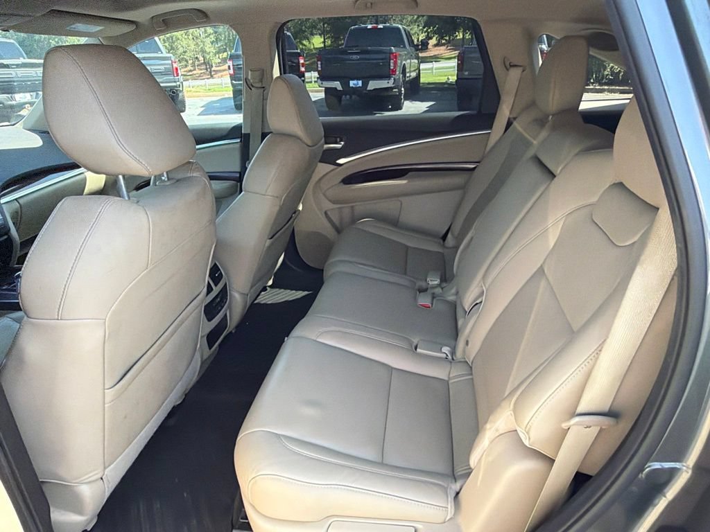 Used 2016 Acura MDX FWD w/ Technology Package image 7