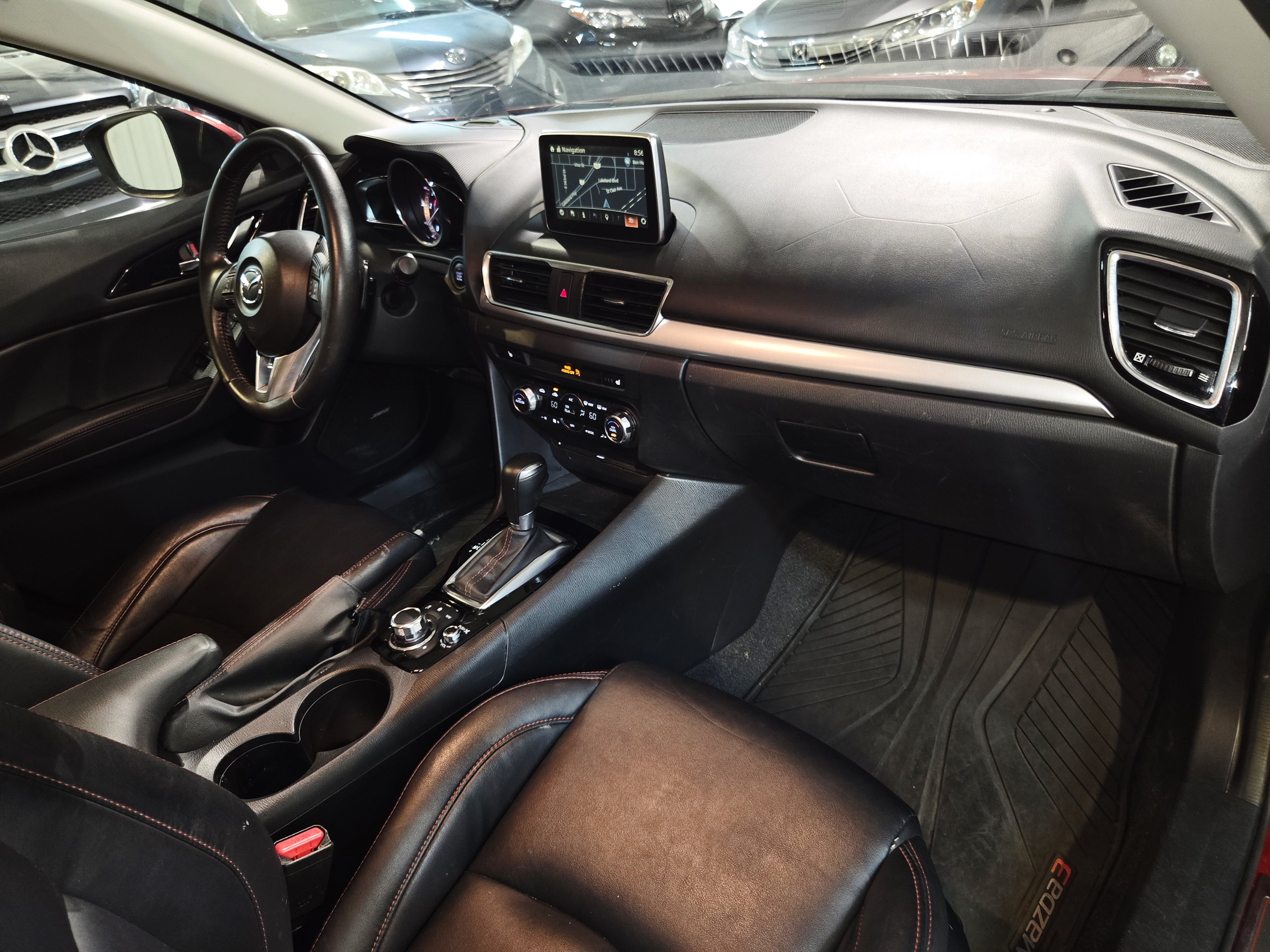 Used 2014 MAZDA MAZDA3 s Touring FWD image 29