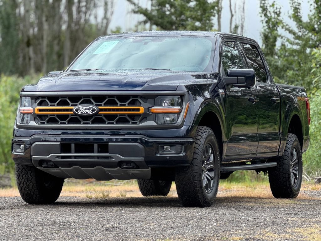 Used 2026 Ford F150 Tremor w/ Equipment Group 402B MID AWD/4WD image 3