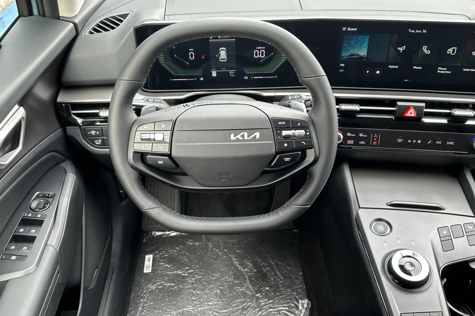 New 2026 Kia Sportage EX AWD/4WD image 14