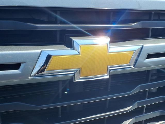 Used 2025 Chevrolet Silverado 2500 Custom w/ Custom Value Package AWD/4WD image 25