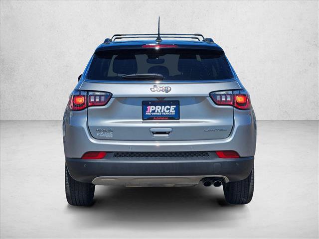 Used 2022 Jeep Compass Limited AWD/4WD image 7