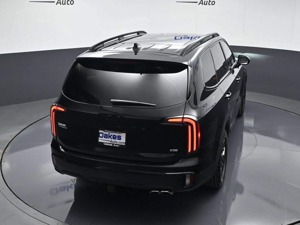 Certified 2025 Kia Telluride SX Prestige X-Pro AWD/4WD image 58