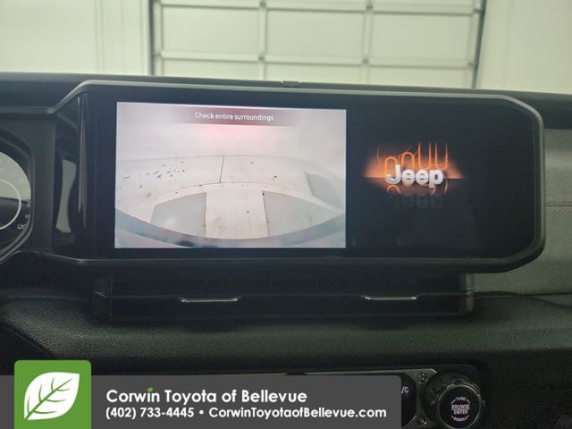 Used 2025 Jeep Wrangler Sport image 25