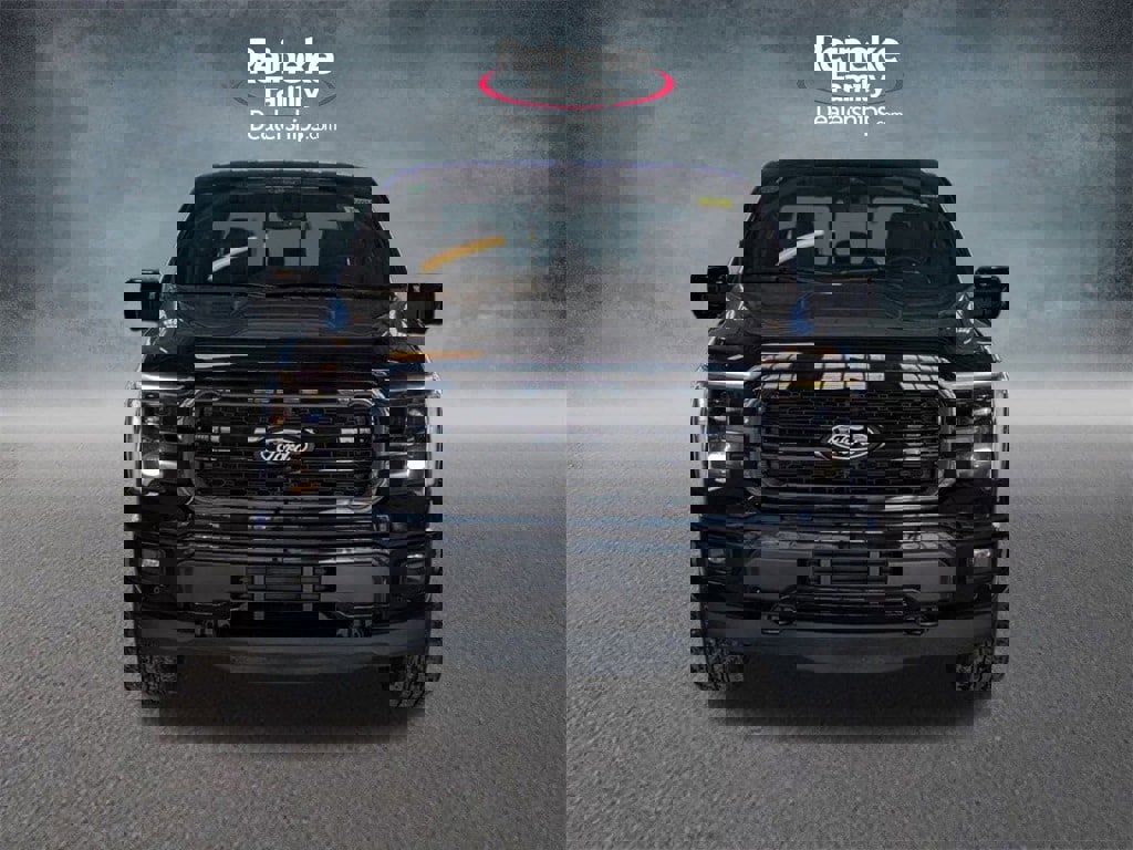 New 2025 Ford F150 Lariat w/ Equipment Group 502A High image 2