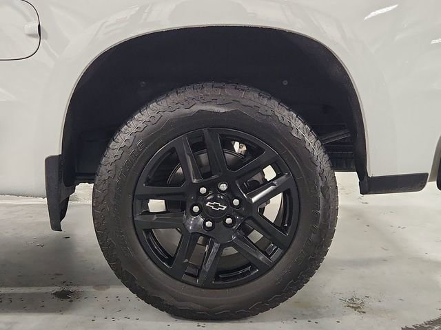Used 2024 Chevrolet Silverado 1500 RST w/ LPO, Liner Protection Package RWD image 31
