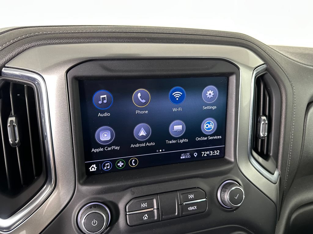 Used 2021 Chevrolet Silverado 1500 RST w/ Z71 Off-Road Package AWD/4WD image 17