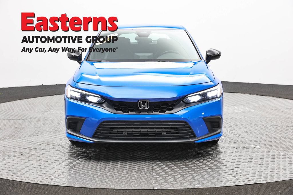 Used 2024 Honda Civic Sport image 2