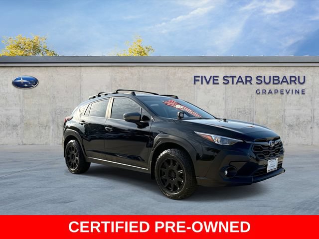 Used 2024 Subaru Crosstrek 2.0i Premium