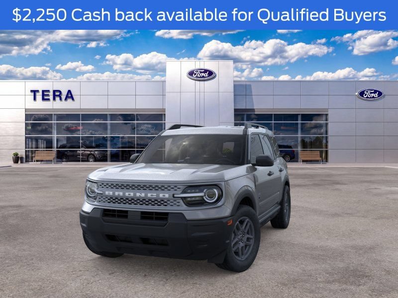 New 2026 Ford Bronco Sport Big Bend AWD/4WD image 2