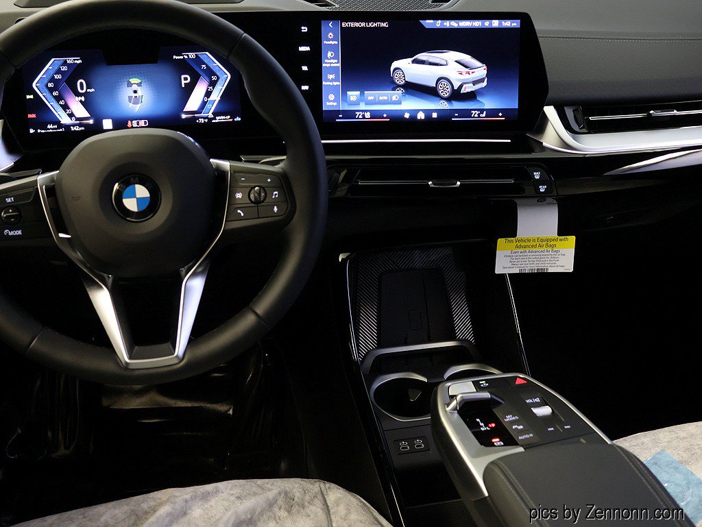 New 2026 BMW X2 xDrive28i w/ Technology Package AWD/4WD image 16