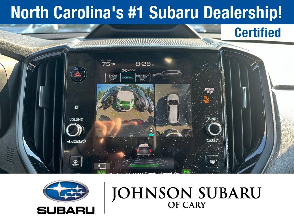 Used 2023 Subaru Ascent Onyx Edition Limited AWD/4WD image 13