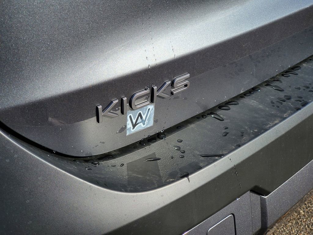 New 2026 Nissan Kicks SV w/ SV Premium Package AWD/4WD image 7