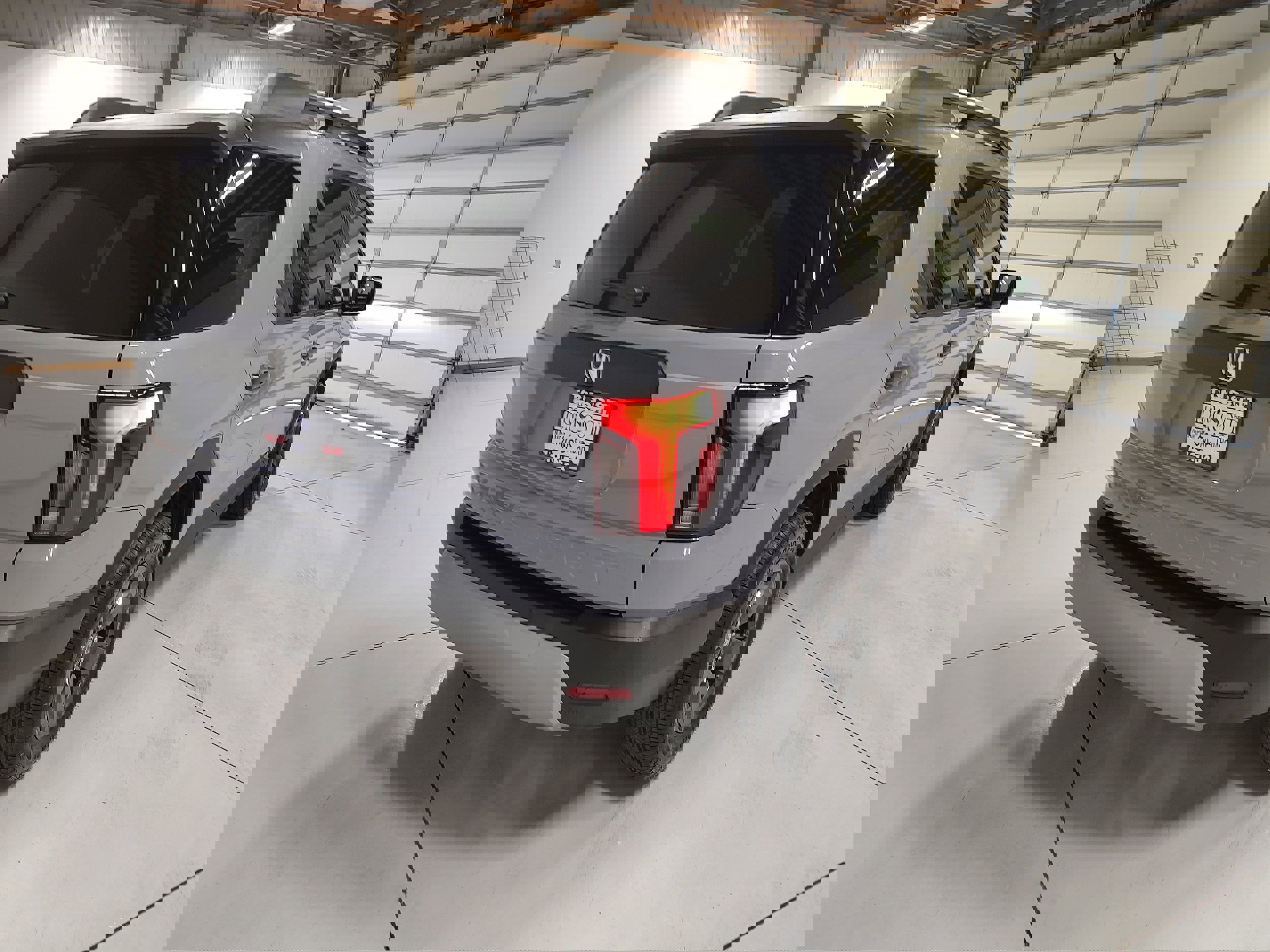 New 2026 Honda Passport RTL image 13