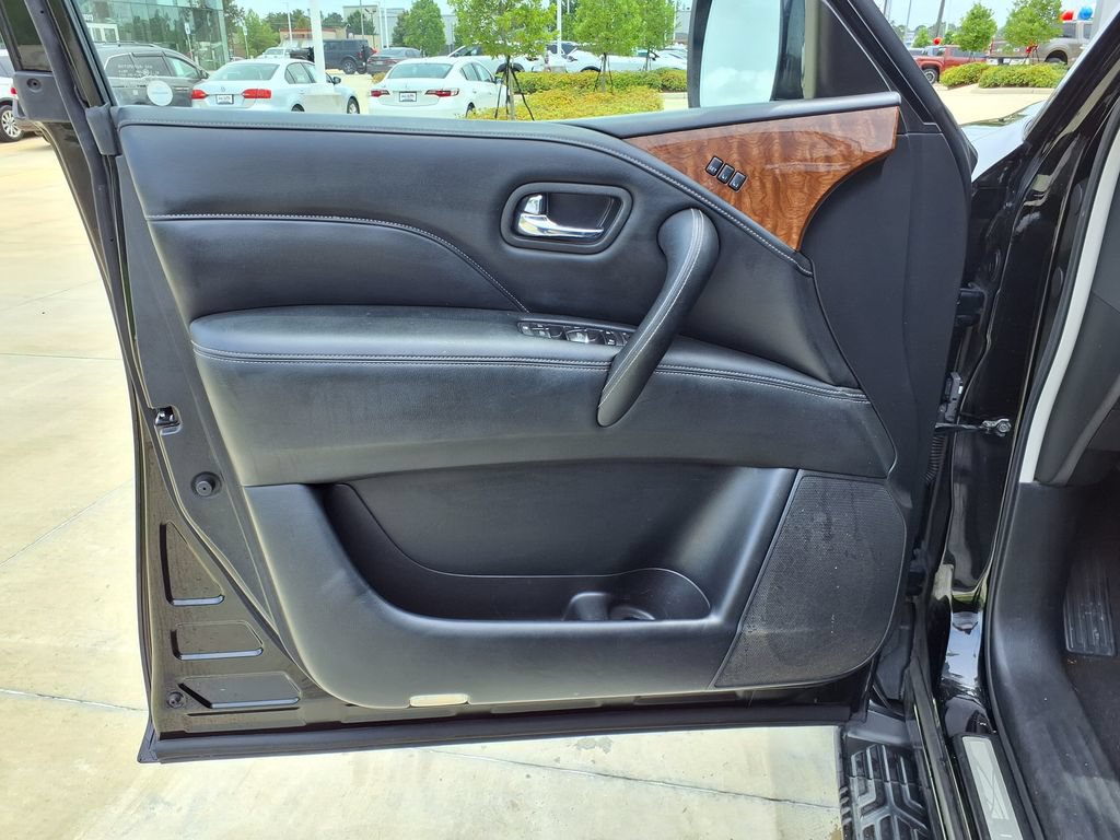 Used 2019 INFINITI QX80 Luxe RWD image 18