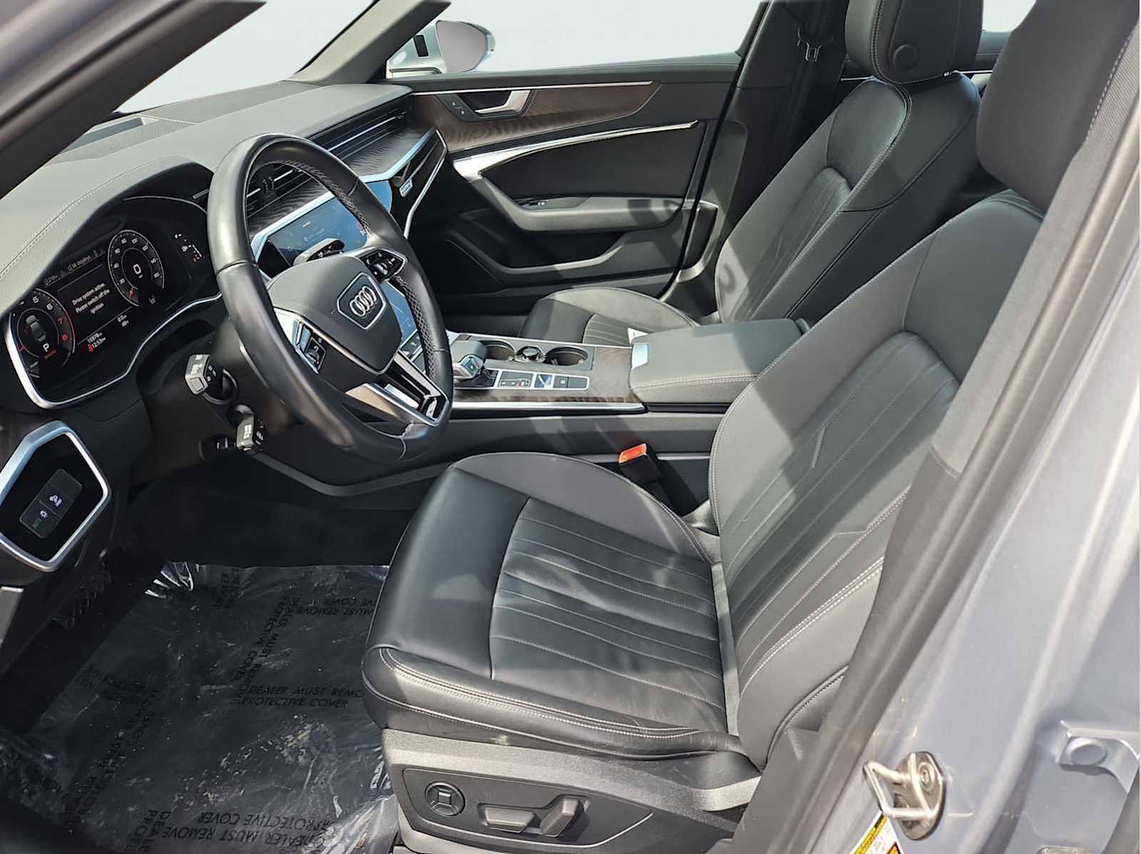 Certified 2023 Audi A6 2.0T Premium w/ Convenience Package image 15