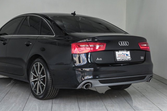 Used 2014 Audi A6 TDI Prestige w/ Prestige Package AWD/4WD image 57