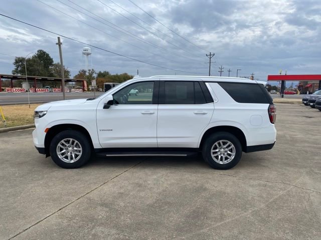 Used 2021 Chevrolet Tahoe LT AWD/4WD image 2