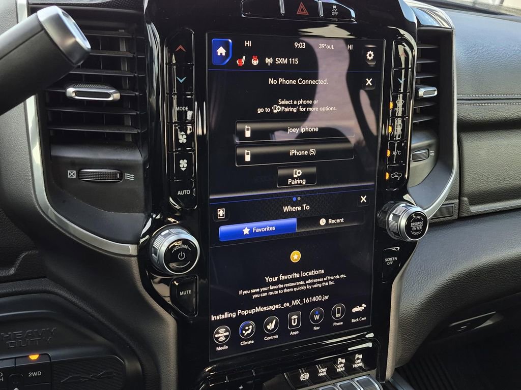 Used 2021 RAM 2500 Laramie image 30