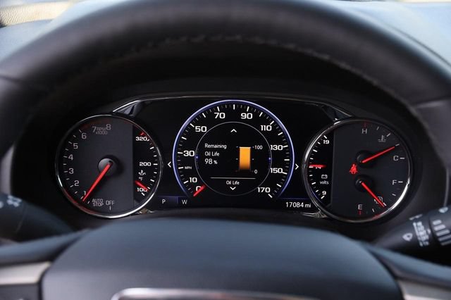 Used 2024 GMC Terrain Denali w/ Denali Premium Package AWD/4WD image 15