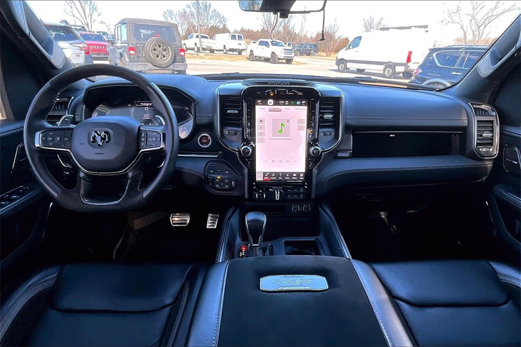 Used 2024 RAM 1500 TRX image 10
