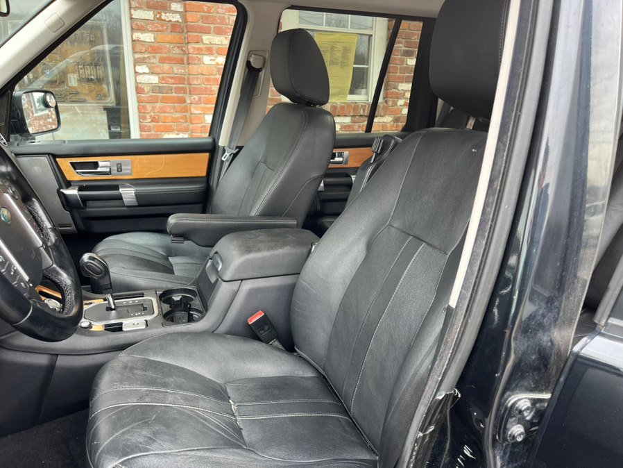 Used 2012 Land Rover LR4 HSE image 9