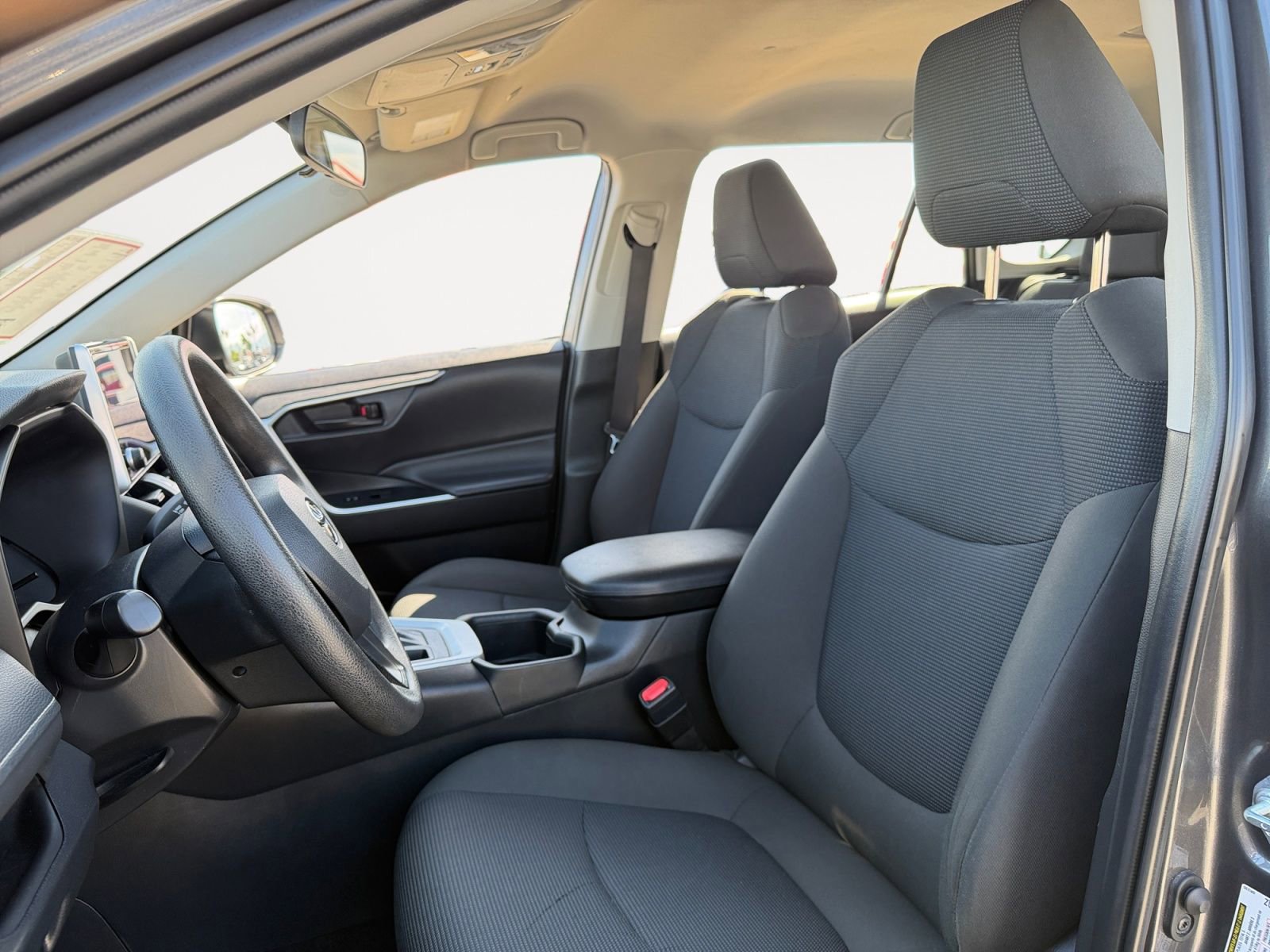 Certified 2024 Toyota RAV4 LE image 9